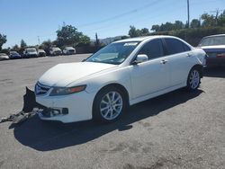 2006 Acura TSX en venta en San Martin, CA