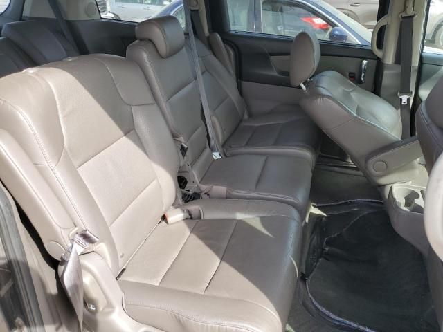 2014 Honda Odyssey Touring