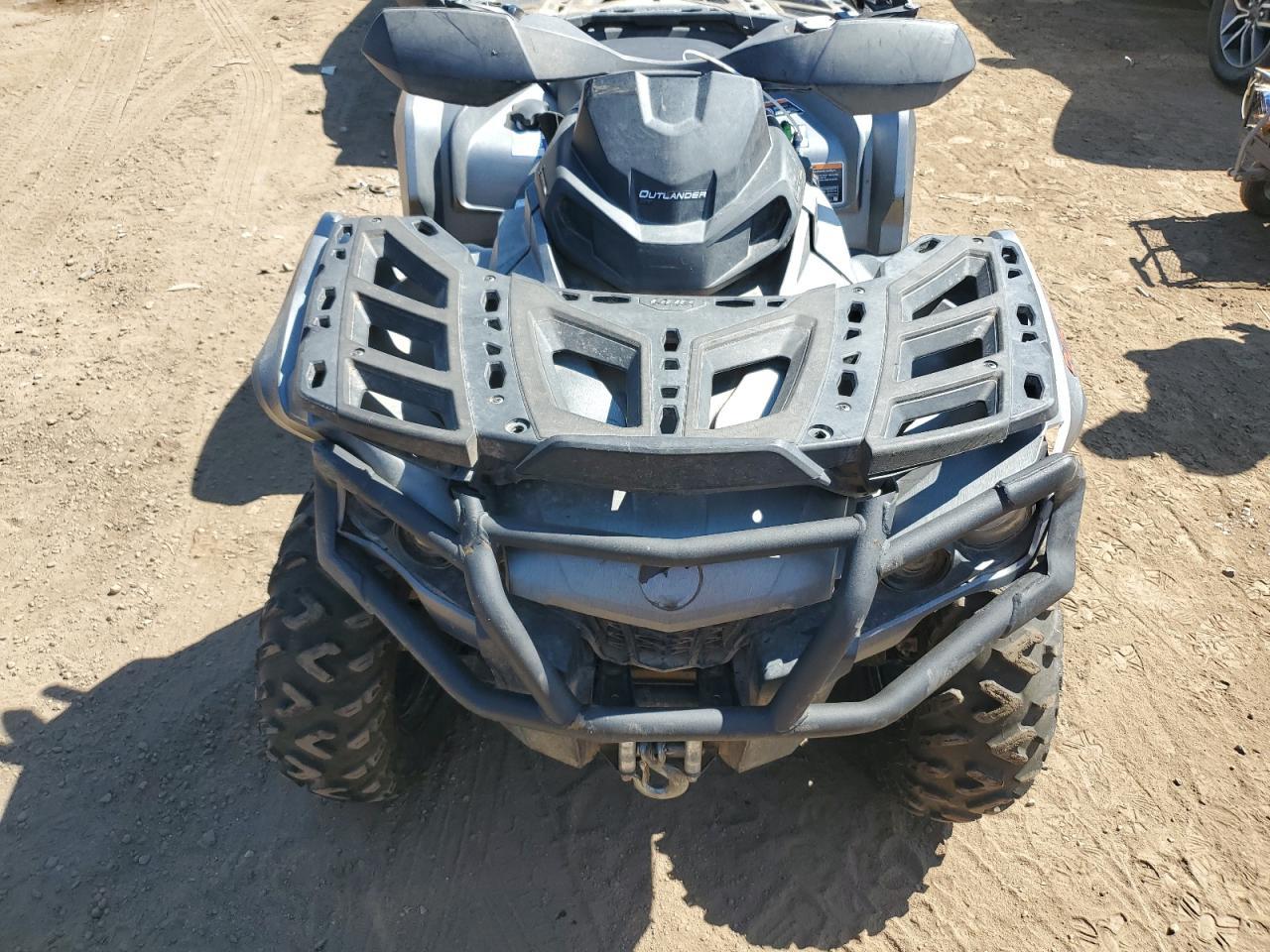 2017 Can-Am Outlander XT 850