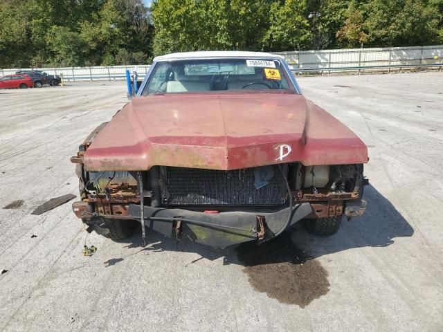 1970 Cadillac Deville