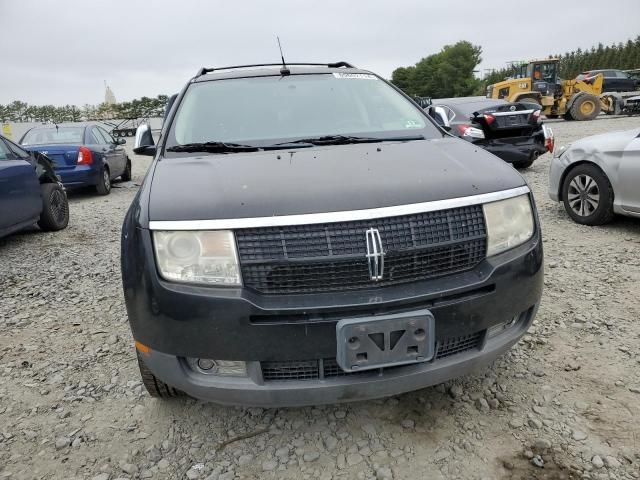 2008 Lincoln MKX