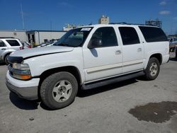 Chevrolet Suburban salvage cars for sale: 2005 Chevrolet Suburban C1500