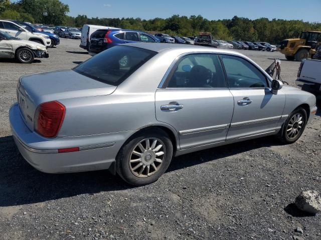 2004 Hyundai XG 350