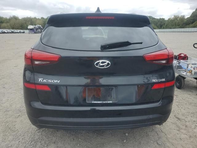 2020 Hyundai Tucson Limited