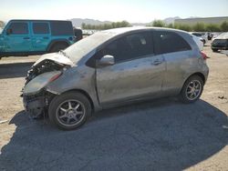 2009 Toyota Yaris en venta en Las Vegas, NV