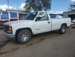 Chevrolet gmt salvage cars for sale: 1994 Chevrolet Gmt-400 C2500