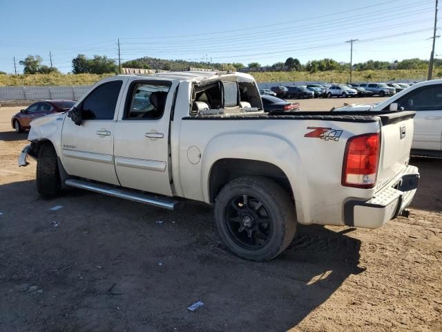 2013 GMC Sierra K1500 SLT