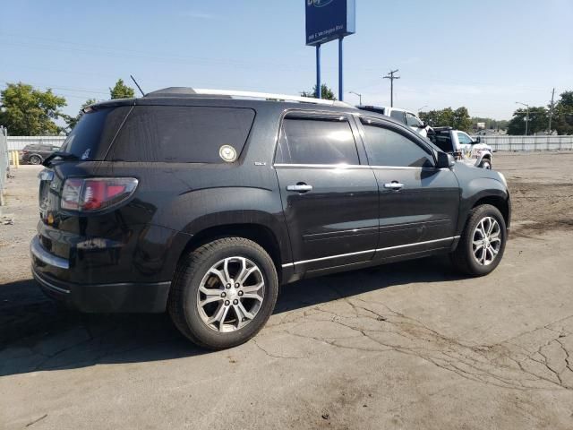 2013 GMC Acadia SLT-1