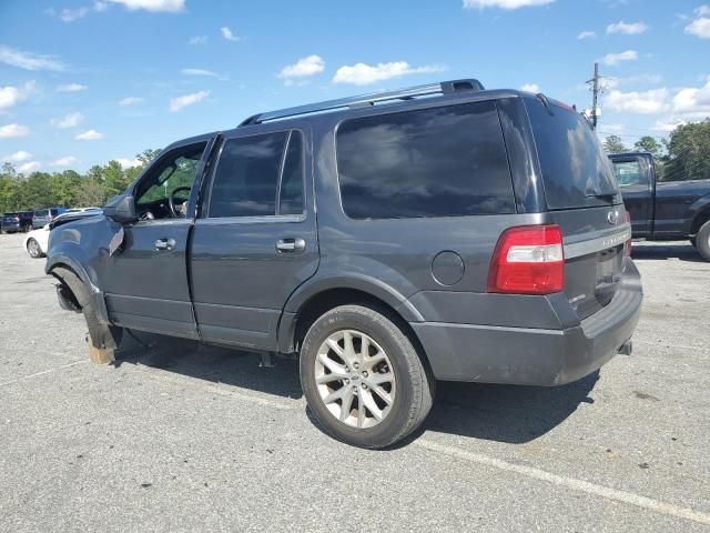 2016 Ford Expedition Limited