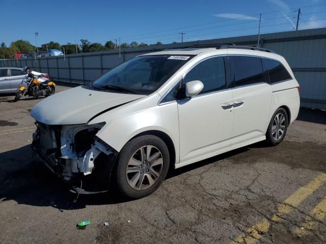 2014 Honda Odyssey Touring