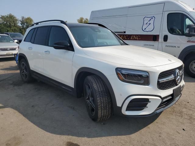 2024 Mercedes-Benz GLB 250 4matic