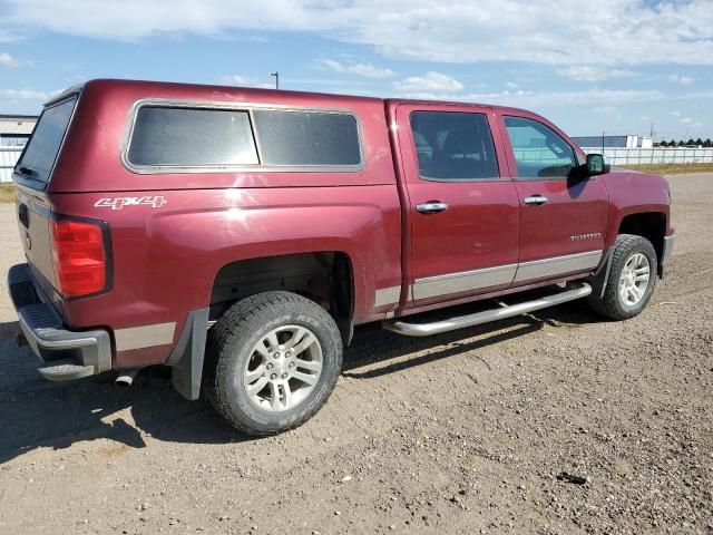 2014 Chevrolet Silverado K1500 LT