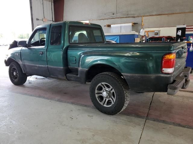 1999 Ford Ranger Super Cab