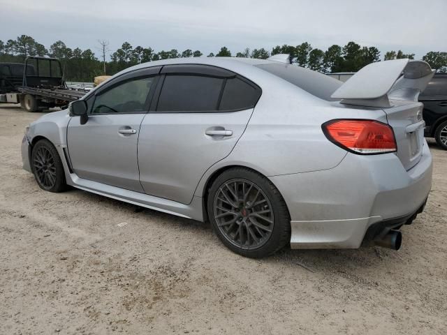 2017 Subaru WRX STI