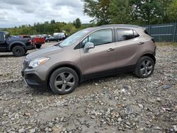 Buick Encore salvage cars for sale: 2014 Buick Encore