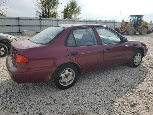 1998 Toyota Corolla VE