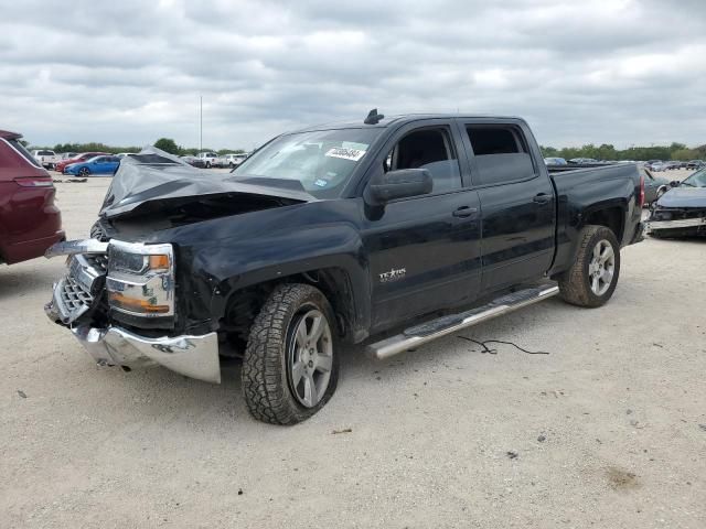 2018 Chevrolet Silverado C1500 LT