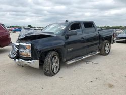 Chevrolet salvage cars for sale: 2018 Chevrolet Silverado C1500 LT