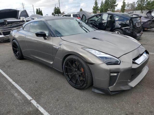 2009 Nissan GT-R Base