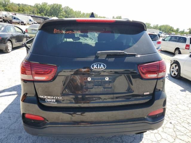 2019 KIA Sorento L