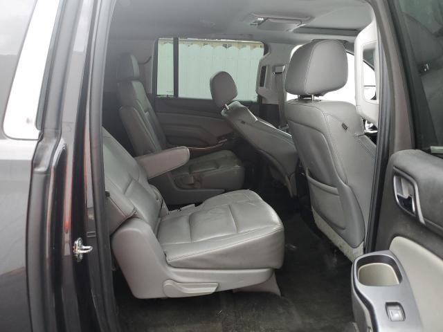 2015 Chevrolet Suburban K1500 LT