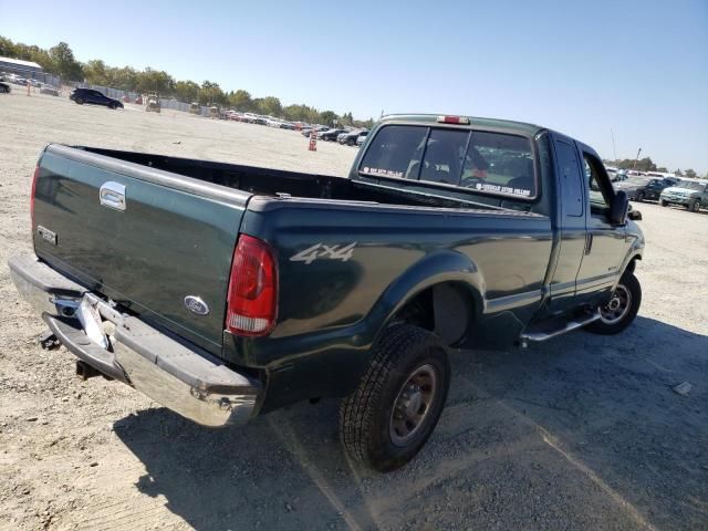 2002 Ford F250 Super Duty