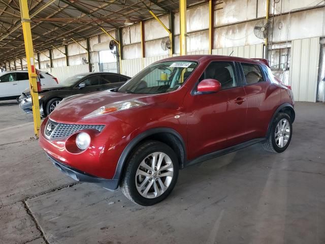 2013 Nissan Juke S