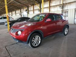 Nissan Vehiculos salvage en venta: 2013 Nissan Juke S