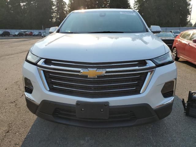 2022 Chevrolet Traverse LT