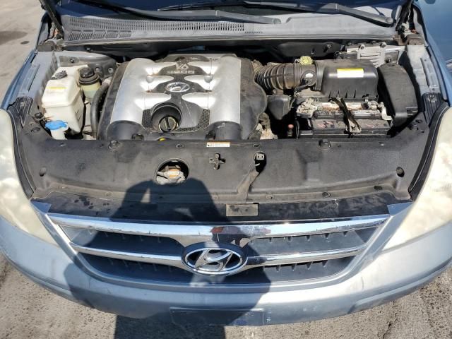 2007 Hyundai Entourage GLS