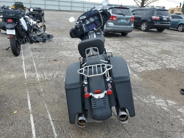 2022 Harley-Davidson Flhxs