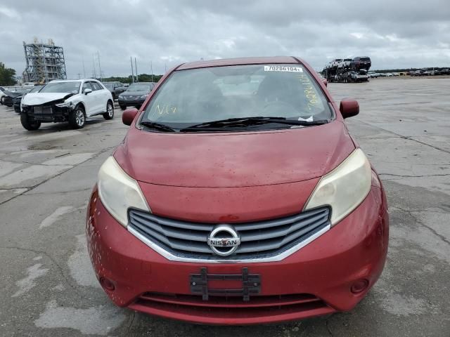 2014 Nissan Versa Note S