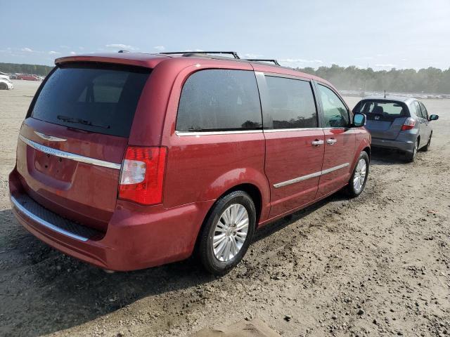 2012 Chrysler Town & Country Touring L