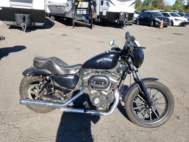 2015 Harley-Davidson XL883 Iron 883