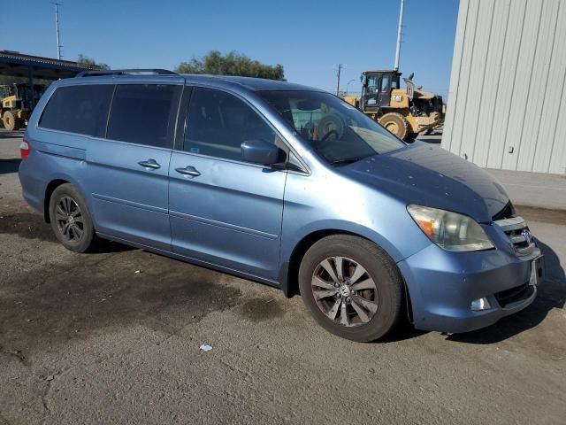 2005 Honda Odyssey Touring