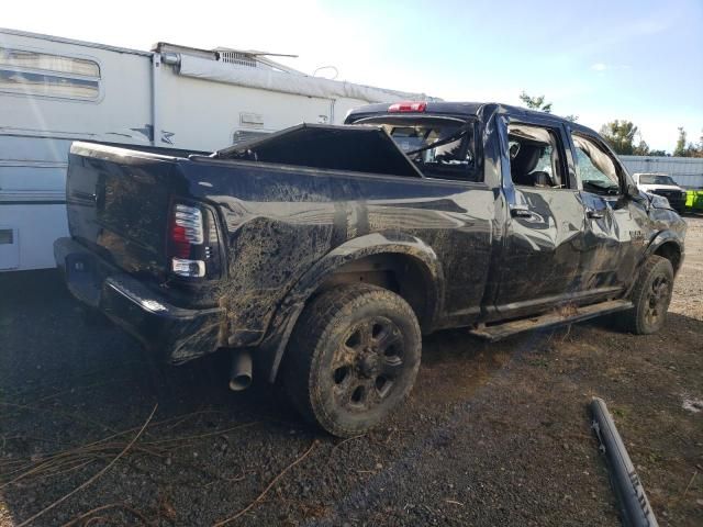 2017 Dodge 3500 Laramie