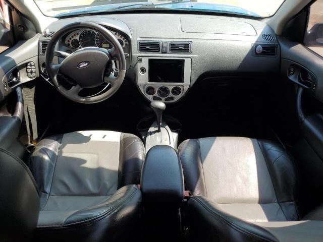 2007 Ford Focus ZX5