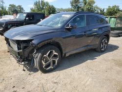 Hyundai Tucson salvage cars for sale: 2023 Hyundai Tucson SEL