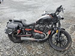 Yamaha salvage cars for sale: 2014 Yamaha XVS950 CU