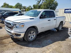 Dodge Vehiculos salvage en venta: 2023 Dodge RAM 1500 BIG HORN/LONE Star