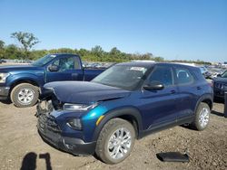 Chevrolet Trailblzr salvage cars for sale: 2021 Chevrolet Trailblazer LS