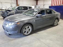 Ford Taurus sel salvage cars for sale: 2018 Ford Taurus SEL