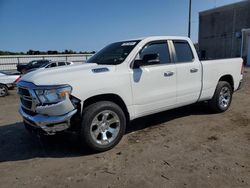 Dodge 1500 salvage cars for sale: 2020 Dodge RAM 1500 BIG HORN/LONE Star