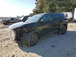 Nissan salvage cars for sale: 2021 Nissan Rogue S