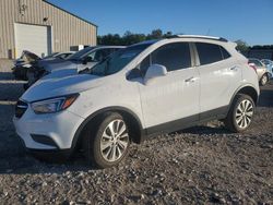 Buick Encore salvage cars for sale: 2020 Buick Encore Preferred