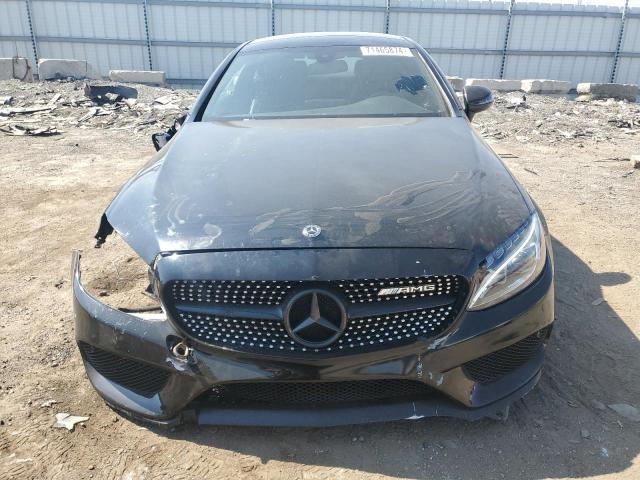 2018 Mercedes-Benz C 300 4matic