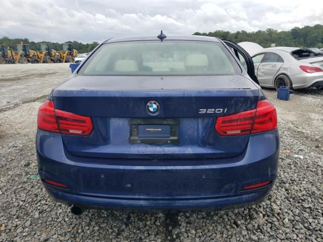 2016 BMW 320 I