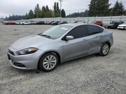 Dodge Dart Vehiculos salvage en venta: 2014 Dodge Dart SXT