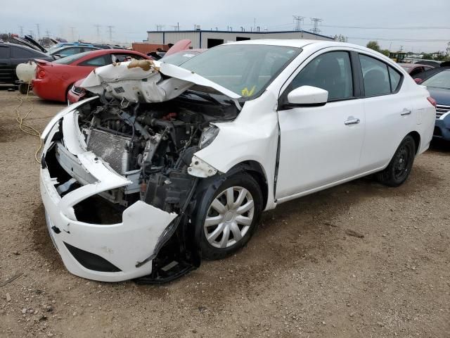 2019 Nissan Versa S