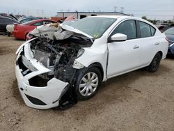 Nissan Versa salvage cars for sale: 2019 Nissan Versa S